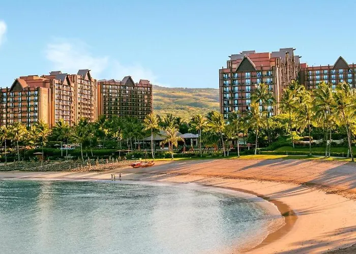 Aulani, Disney Vacation Club Villas Kapolei