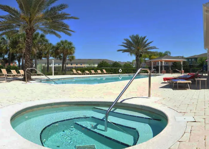 Shvck4 - Coral Cay Resort #4 - 4 Bed 3 Baths Townhome Kissimmee