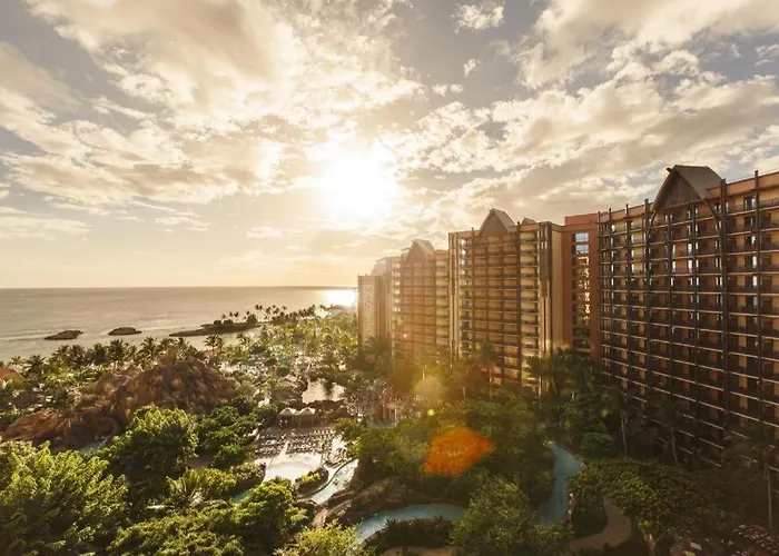 Aulani, A Disney Resort And Spa Honokai Hale
