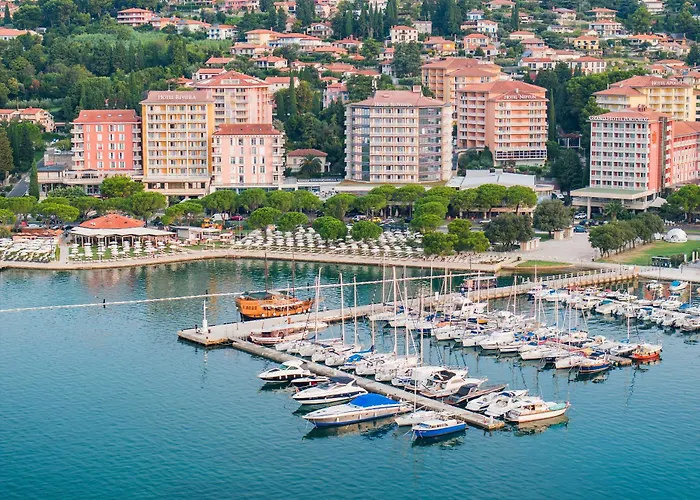 Hotel Neptun - Terme&Wellness Lifeclass Portorož