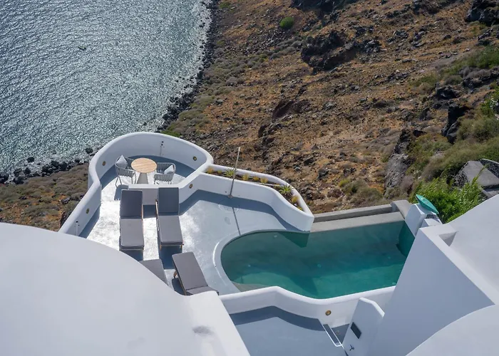 Hotel Ikies Santorini Ia
