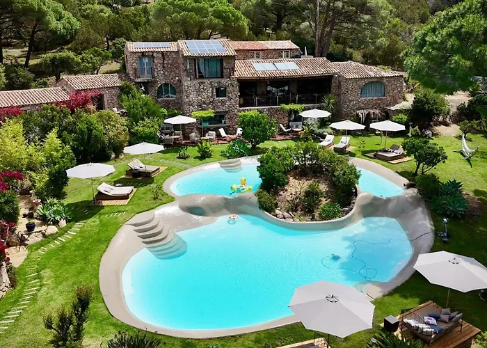 Hotel Ambassador Palombaggia Porto-Vecchio 