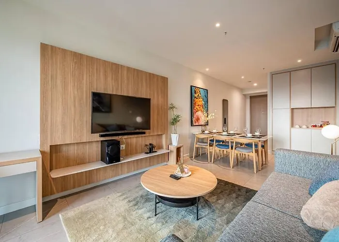 Modern 3Br Panoramic City Views Ho-Chi-Minh-Stadt