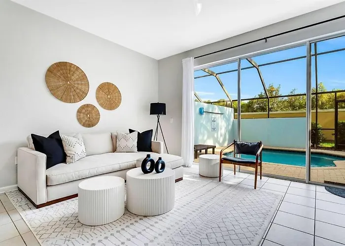 Villa Windsor Hills Townhouse Orlando