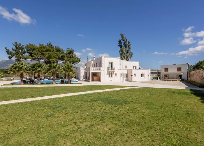 Tatoi Estate Luxury Pool Villa Athen