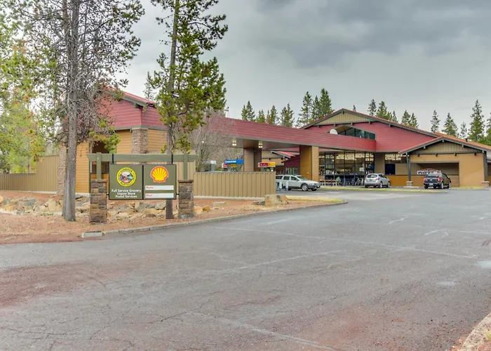 Villa 3 Aspen Butte Sunriver