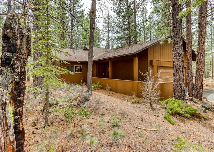 Villa 3 Aspen Butte Sunriver