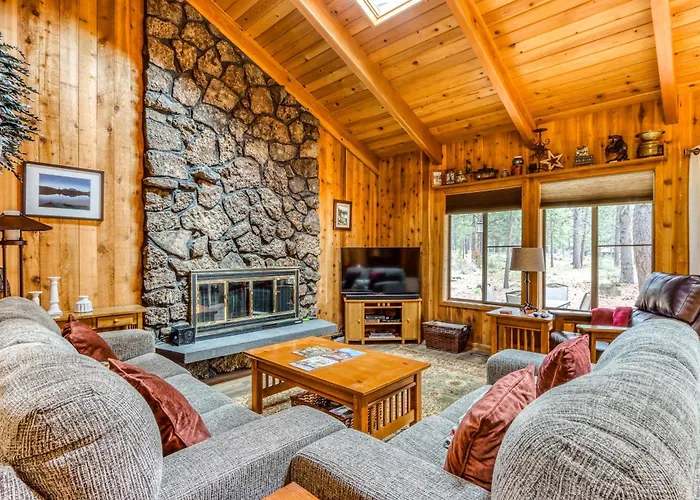 Villa 3 Aspen Butte Sunriver