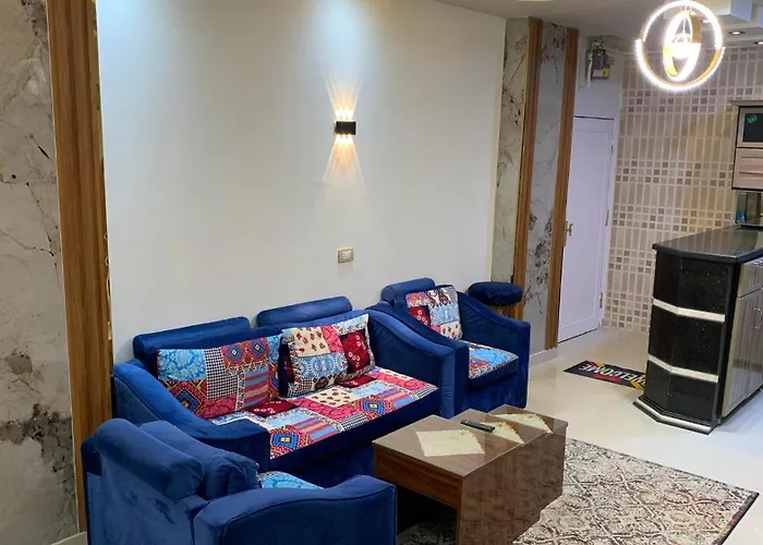 Apartment In Center Of Hurghada