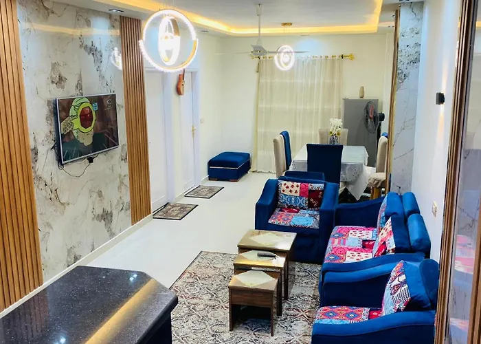 Apartment In Center Of Hurghada