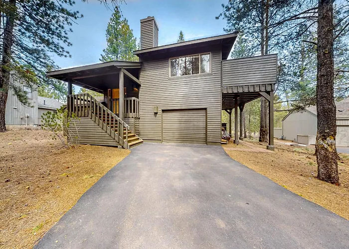 Villa Brown'S Tree House Sunriver