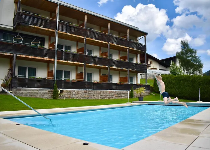 Kreativ Hotel Landhaus Schweigl Ulten
