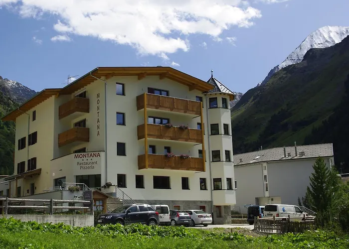 Hotel Montana Sulden