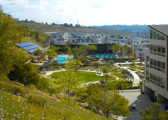 Sunny City Living San Diego