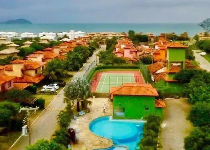 Casa 4 Quartos Com Piscina Spa Particular Buzios