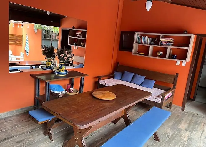 Casa 4 Quartos Com Piscina Spa Particular Buzios