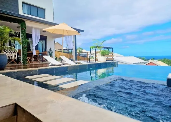 Villa Les Balancelles Saint-Joseph