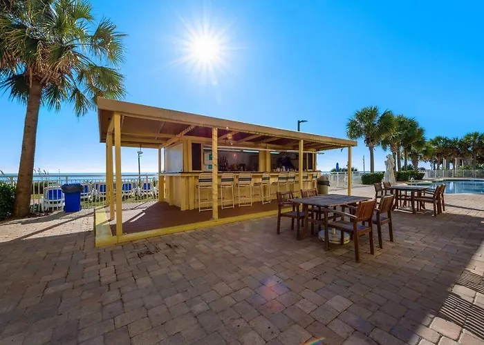 Oceanfront 2-Bedroom 2 Bathroom Condo On Cam 5Th Floor Myrtle Beach