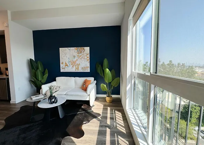 Cosmopolitan Hollywood Home Dtla View Parking - 10Mins To Universal Studios Los Angeles