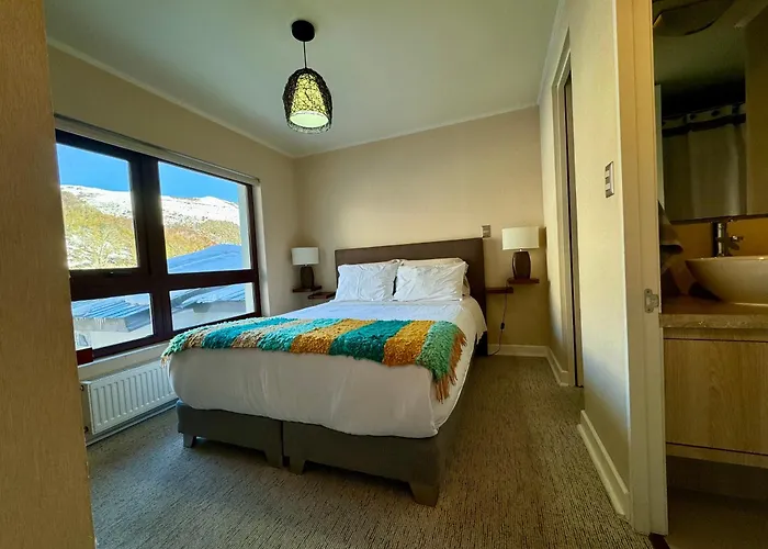 Ferienwohnung Departamento En Termas De Chillan Nevados de Chillan
