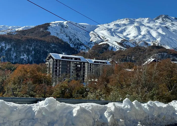 Ferienwohnung Departamento En Termas De Chillan Nevados de Chillan