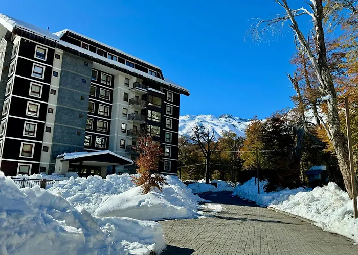 Ferienwohnung Departamento En Termas De Chillan Nevados de Chillan