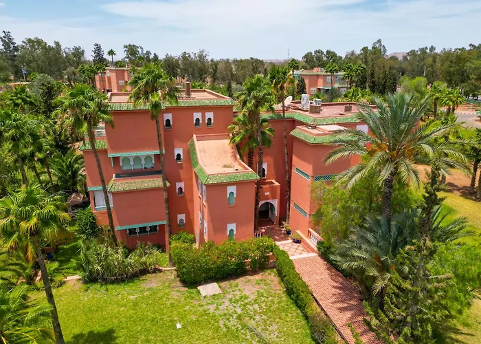 Green Resort Palmeraie Marrakech&Spa Marrakesch