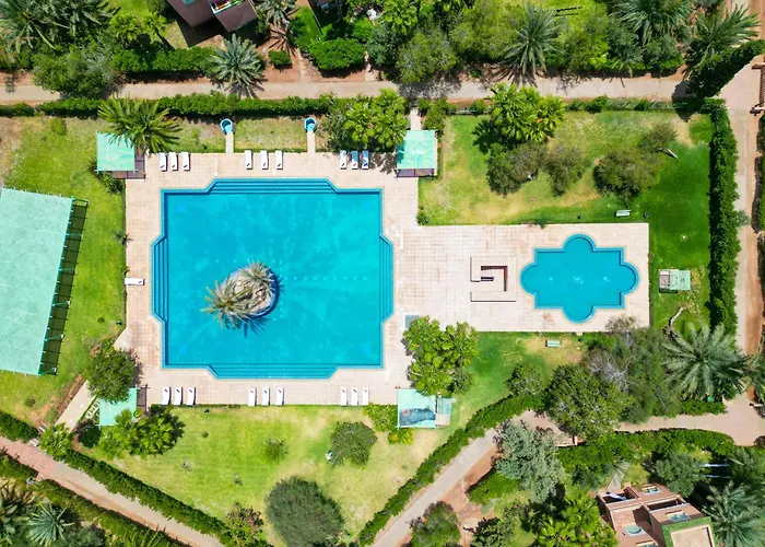Green Resort Palmeraie Marrakech&Spa Marrakesch