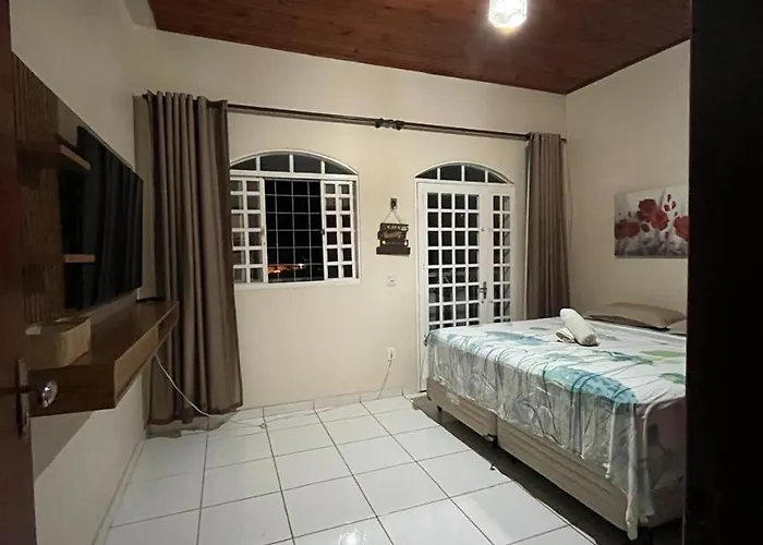 Villa Casa Lua Nova Alto Paraíso de Goiás