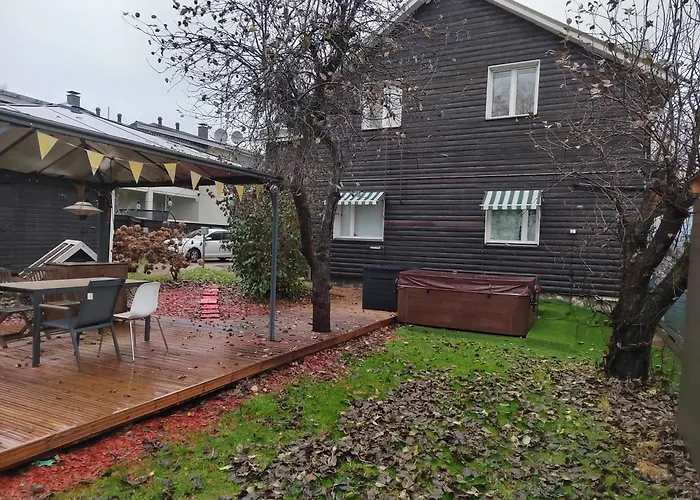 The Maekkylae Escape - Perfect For 2 With Sauna Look And Optional Hot Tub Helsinki