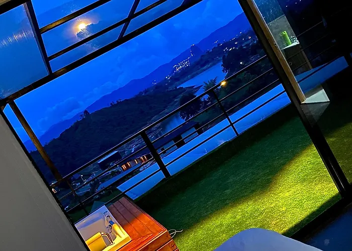Finca Hotel Xamai Guatapé