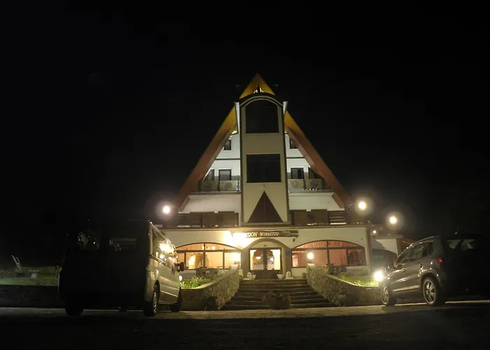 Pansion & Restoran Winnetou Plitvička Jezera