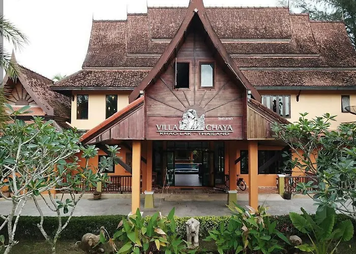 Villa Chaya Khao Lak