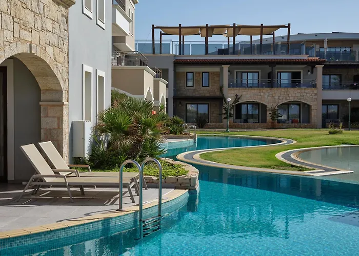 Atlantica Caldera Palace Limenas Chersonisou