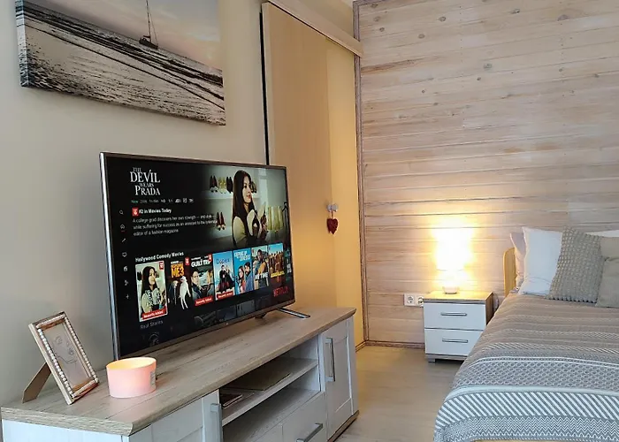 Apartamenti Miera Osta Liepāja