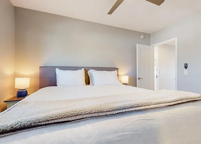 Ferienwohnung Blue Wave Penthouse San Diego