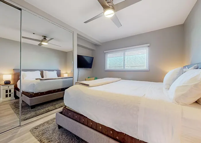Ferienwohnung Blue Wave Penthouse San Diego