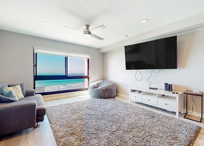 Ferienwohnung Blue Wave Penthouse San Diego