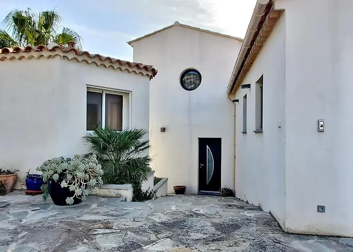Villa O' Bien-Etre Provencal Le Rove