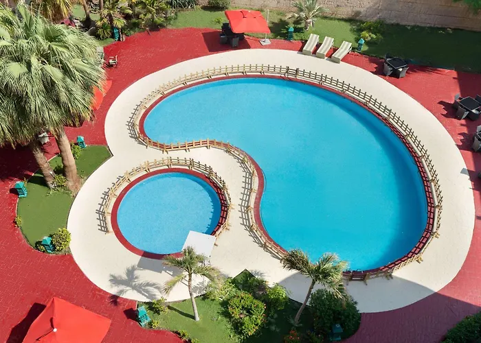 Move Inn Jeddah Hotel