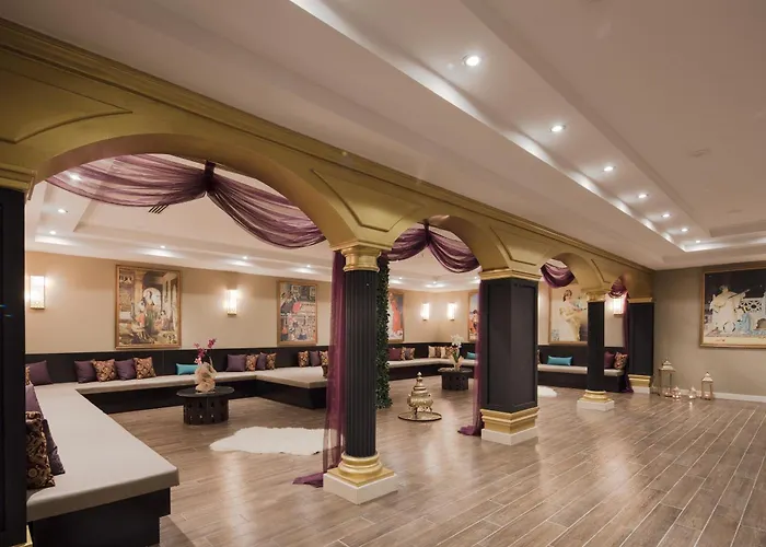 Korel Thermal Resort Afyonkarahisar