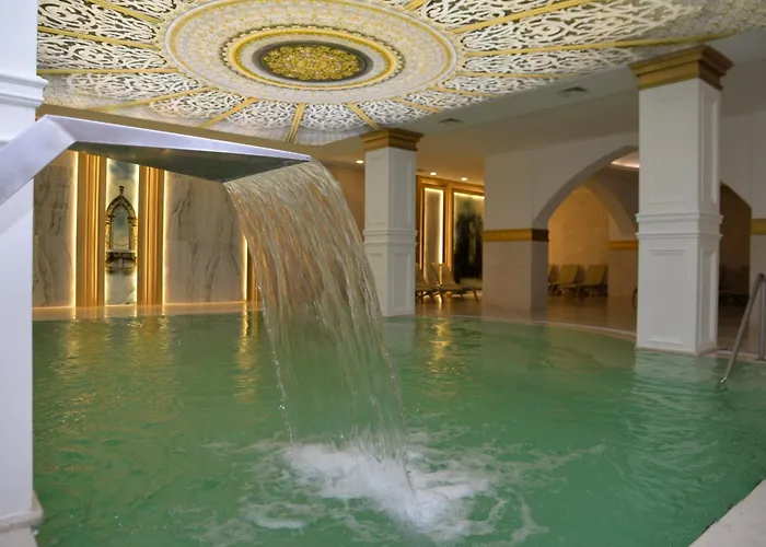 Korel Thermal Resort Afyonkarahisar