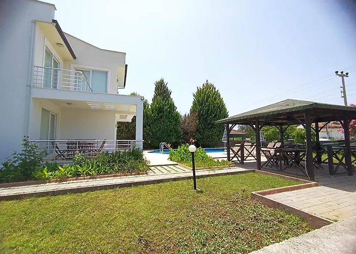 Lighthouse Tulip Villas Fethiye