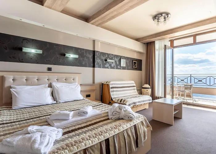 Milmari Resort & Spa Suites Kopaonik
