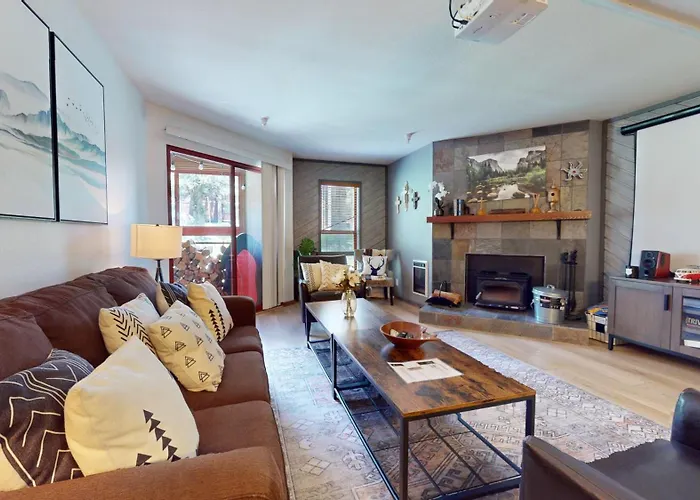 Ferienwohnung Aspen Creek #115 Mammoth Lakes