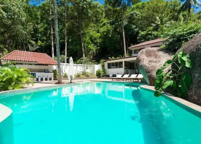 Villa Vv Lamai Ko Samui