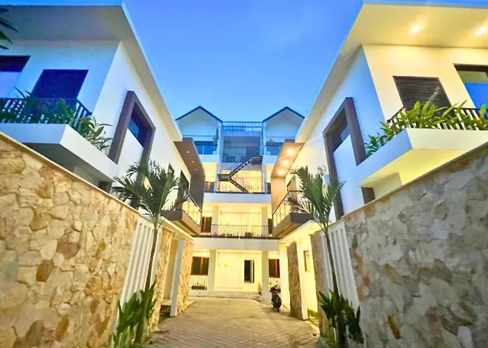 Cakrawala 3 Bedroom Villa Jimbaran