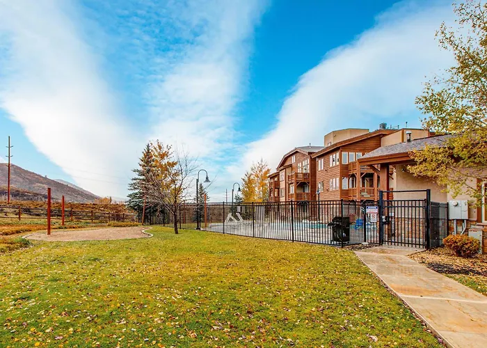 Ferienwohnung Mountain Majesty Hideaway Park Stadt