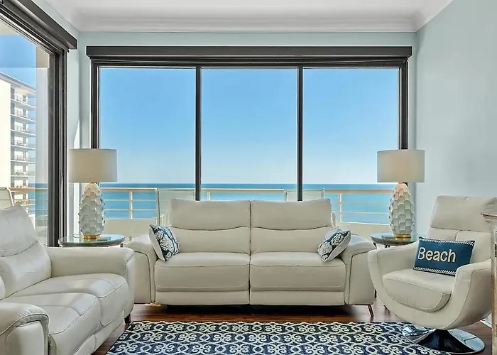 Ocean Creek Penthouse North Myrtle Beach