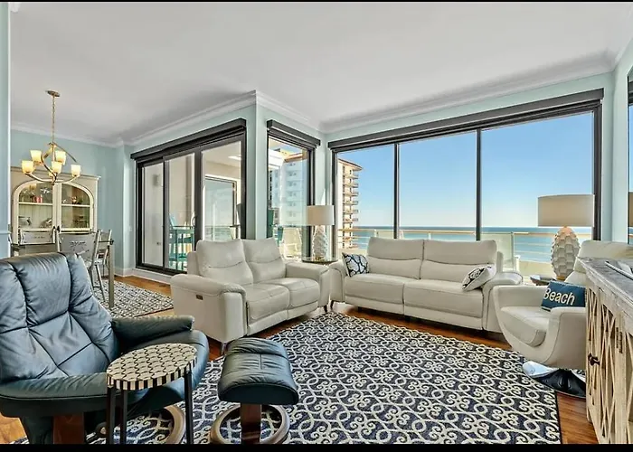 Ocean Creek Penthouse North Myrtle Beach